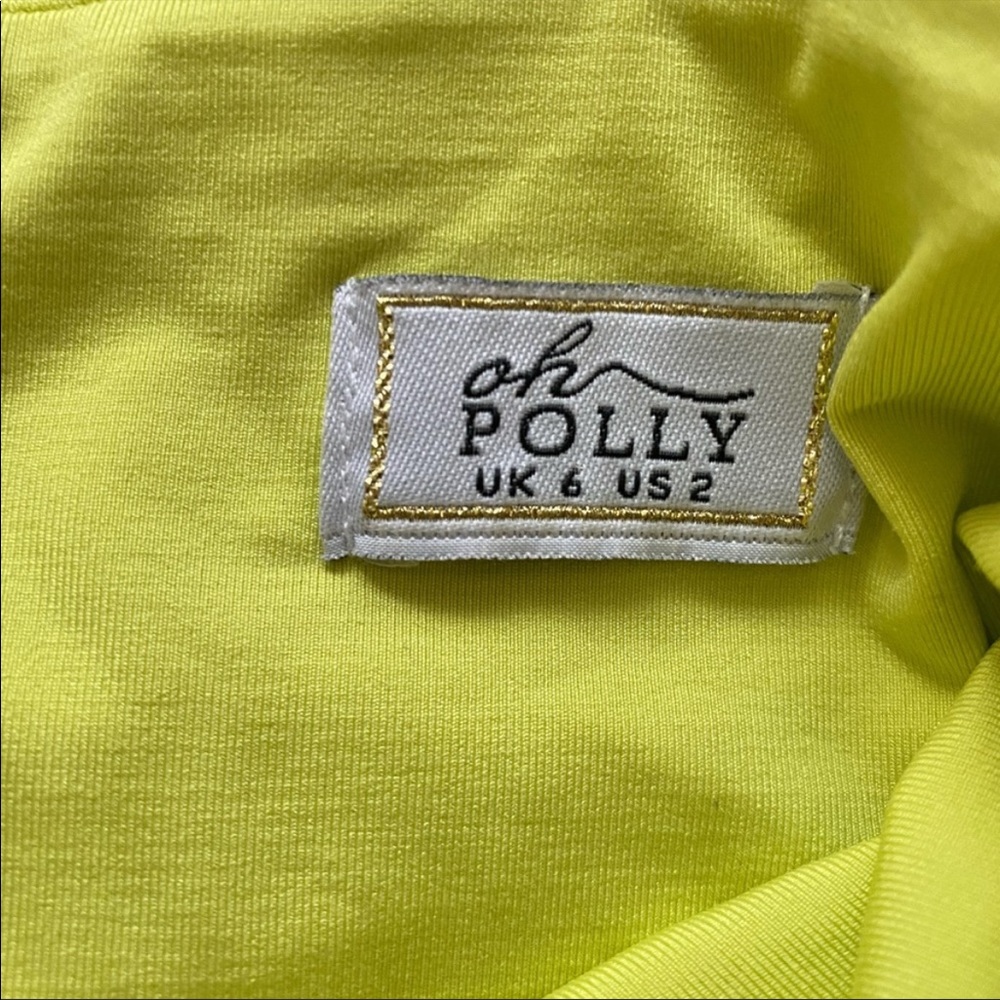 OH POLLY 'Feel the Ruche' high waisted skirt & crop set - Picture 9 of 13